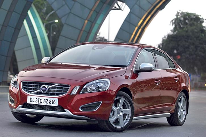 Volvo S60 D3 review, test drive Volvo S60 D3 review, test drive